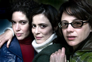 Unas 'criadas' de cine