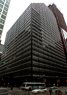 Sede de Andersen en Chicago.