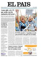EL PAíS Edición impresa