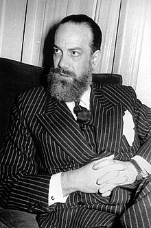 Camilo José Cela, en una imagen de 1957.