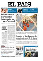 EL PAíS Edición impresa