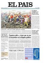EL PAíS Edición impresa