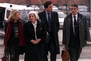 En memoria de un hijo muerto