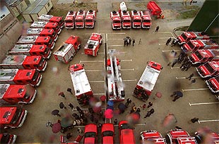 Incendios por ordenador