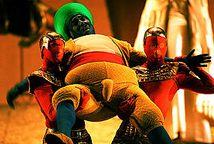 'La flauta mágica', un cuento sobre la belleza y la sabiduría