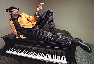 "Mis piernas no tienen precio"