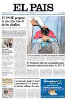 EL PAíS Edición impresa