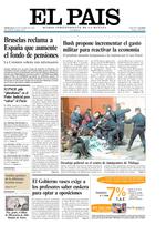EL PAíS Edición impresa