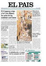 EL PAíS Edición impresa