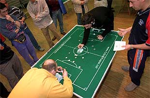 UN JUEGO ANTIGUO PARA GENTE DE HOY.