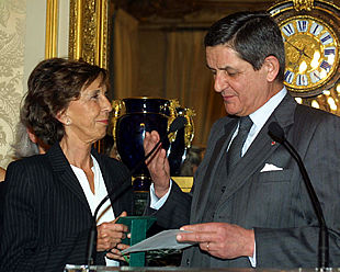 Premio Claude Erignac para el 'héroe anónimo'