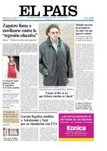 EL PAíS Edición impresa