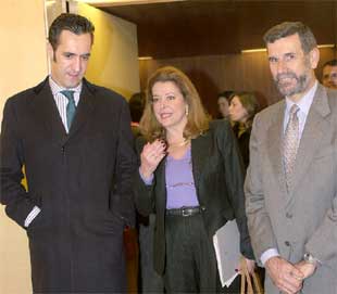 Jaime de Marichalar reaparece en público