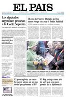 EL PAíS Edición impresa