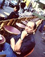 Arturo Carrera ha publicado la antología 'Monstruos'.