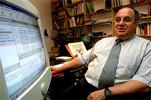 'YO ACUSO A MATAS DE ESPIARME'.