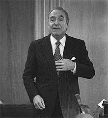 Gonzalo Fernández de la Mora.