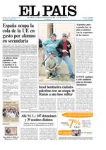 EL PAíS Edición impresa