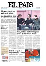 EL PAíS Edición impresa