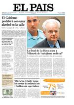 EL PAíS Edición impresa