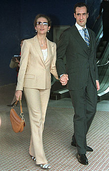 LOS DUQUES DE LUGO, EN ARCO