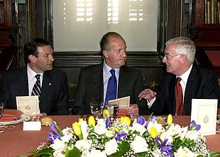 El Rey impulsa la protección de todas las lenguas