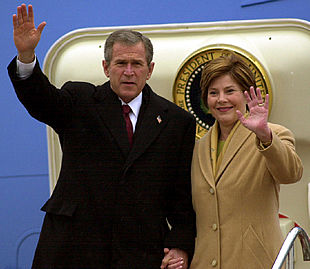 Bush busca apoyos en Asia contra el 'eje del mal'