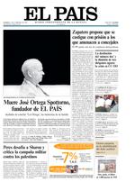 EL PAíS Edición impresa