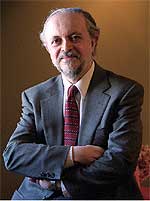 Mario Molina, en el rectorado de la Universidad Complutense de Madrid.