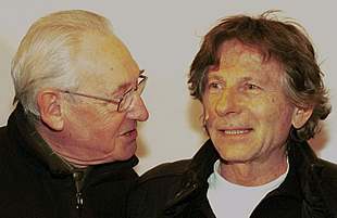 POLANSKI VUELVE AL CINE COMO ACTOR