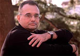 Serge Gruzinski, en Madrid.