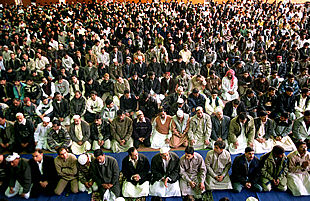 Comienza la fiesta islámica del Sacrificio