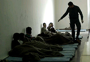 Las pateras vuelven a llegar a las costas de Tarifa