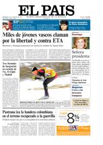 EL PAíS Edición impresa