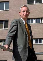 El ex secretario de Estado y  padre  de la LOGSE, Álvaro Marchesi.