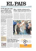 EL PAíS Edición impresa