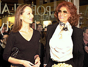 'GLAMOUR' EN LA FERIA