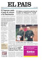 EL PAíS Edición impresa