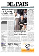 EL PAíS Edición impresa