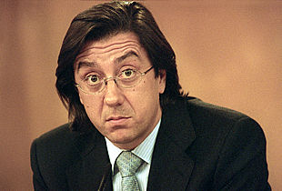 El ministro portavoz, Pío Cabanillas, el viernes pasado.