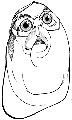 El hombre 'manostijeras'