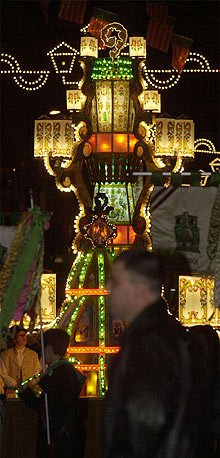 La 'gaiata' Sequiol gana con luz y taquígrafos