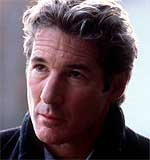 Richard Gere, en  Mothman, la última profecía .