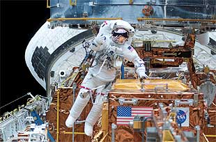 El 'Hubble' recupera la vista