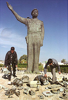 Irak se prepara en medio de la penuria para una nueva guerra