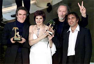 GANADORES DE SAN REMO.