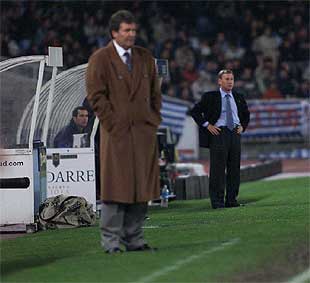 Clemente doblega a Toshack