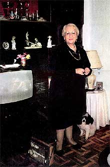 'Pido a Dios unos añitos más para tener tranquilidad'