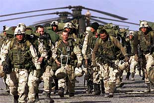 RETIRADA PARCIAL DE EE UU EN GARDEZ.