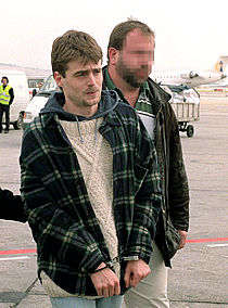 El etarra Asier Ormazabal